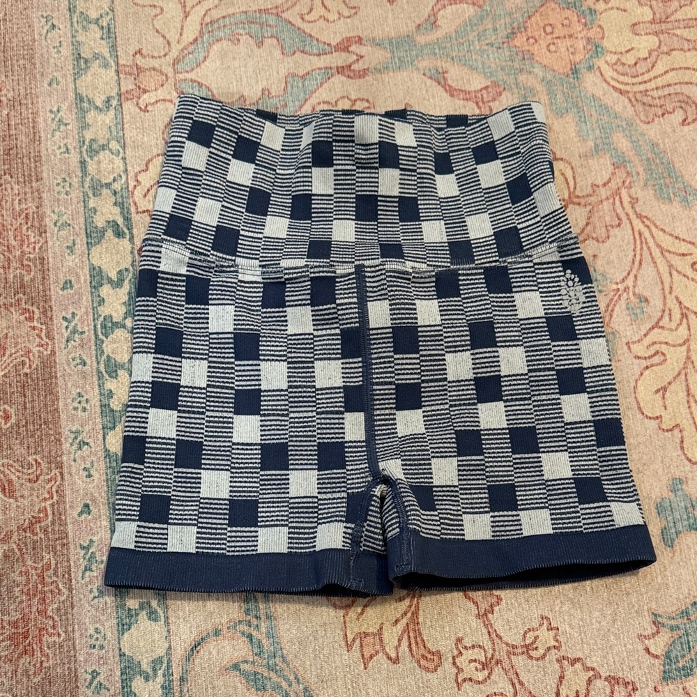 Free People Biker Shorts